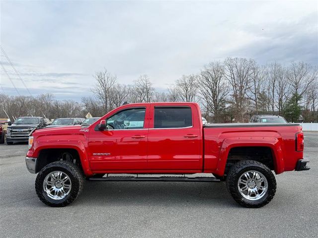 2015 GMC Sierra 1500 SLE