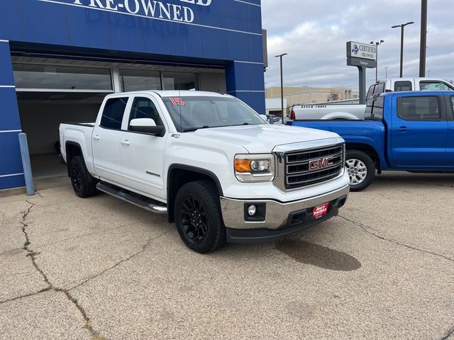 2015 GMC Sierra 1500 SLE