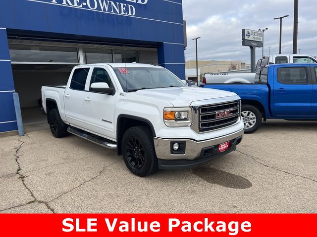 2015 GMC Sierra 1500 SLE