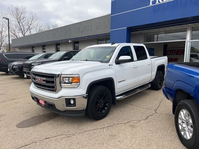 2015 GMC Sierra 1500 SLE