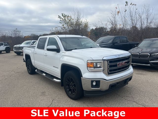 2015 GMC Sierra 1500 SLE