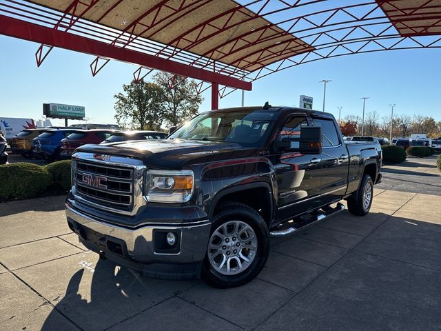 2015 GMC Sierra 1500 SLE