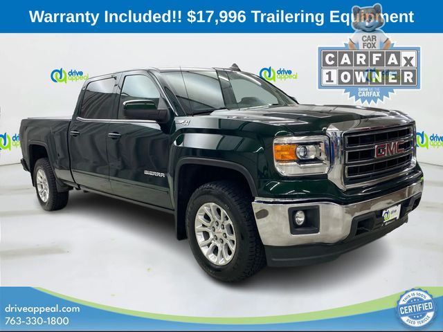 2015 GMC Sierra 1500 SLE