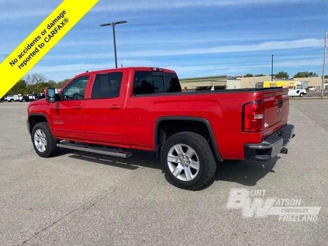 2015 GMC Sierra 1500 SLE