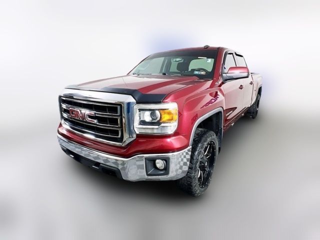 2015 GMC Sierra 1500 SLE