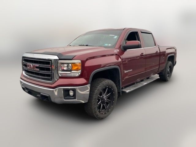 2015 GMC Sierra 1500 SLE