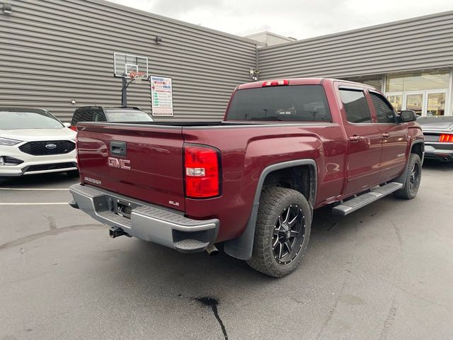 2015 GMC Sierra 1500 SLE