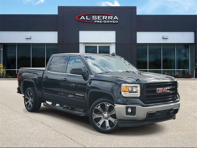 2015 GMC Sierra 1500 SLE