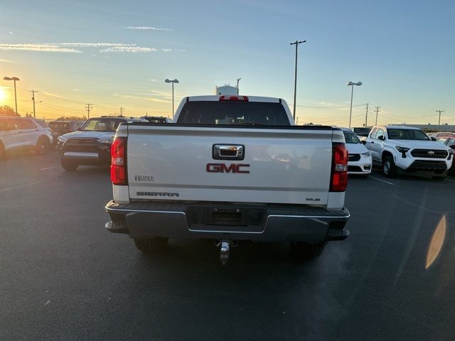 2015 GMC Sierra 1500 SLE