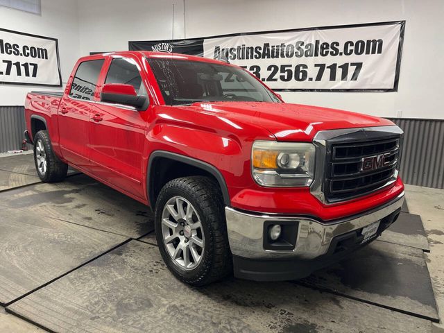 2015 GMC Sierra 1500 SLE