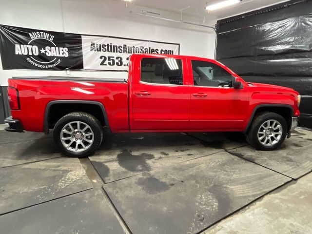 2015 GMC Sierra 1500 SLE