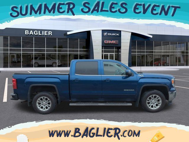 2015 GMC Sierra 1500 SLE