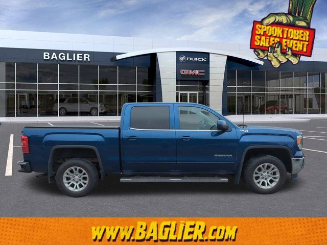 2015 GMC Sierra 1500 SLE