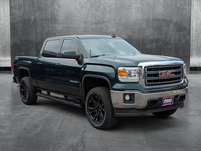 2015 GMC Sierra 1500 SLE