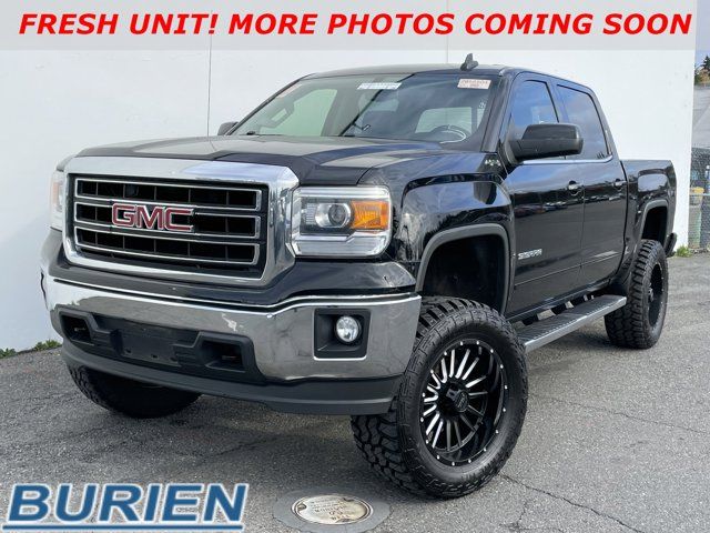 2015 GMC Sierra 1500 SLE