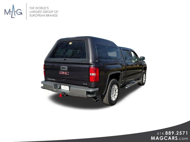 2015 GMC Sierra 1500 SLE