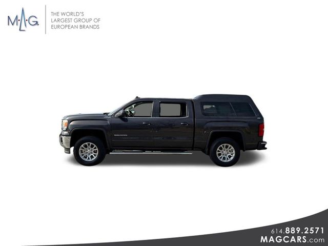 2015 GMC Sierra 1500 SLE