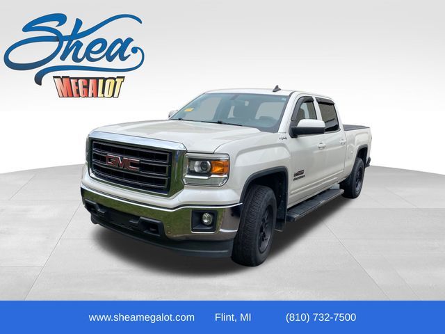 2015 GMC Sierra 1500 SLE