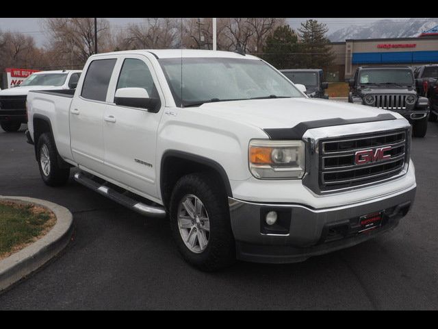 2015 GMC Sierra 1500 SLE