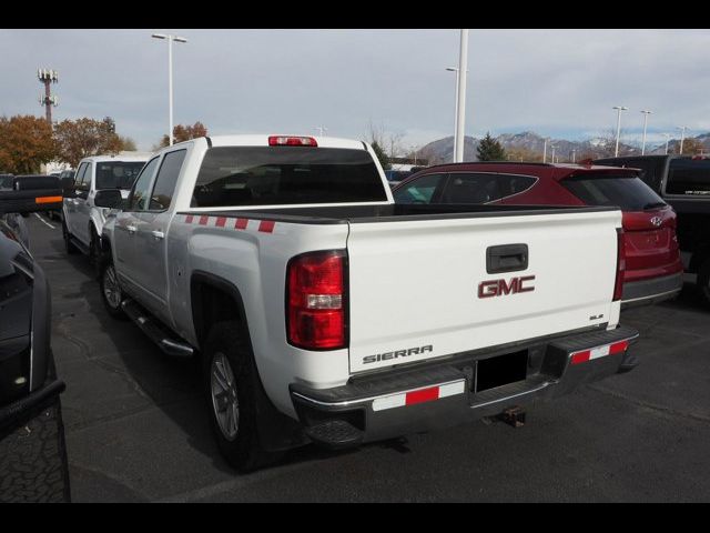 2015 GMC Sierra 1500 SLE