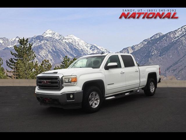 2015 GMC Sierra 1500 SLE