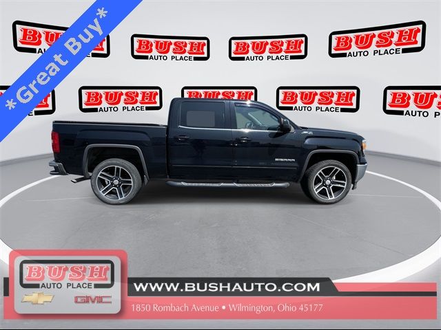 2015 GMC Sierra 1500 SLE