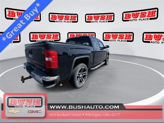 2015 GMC Sierra 1500 SLE