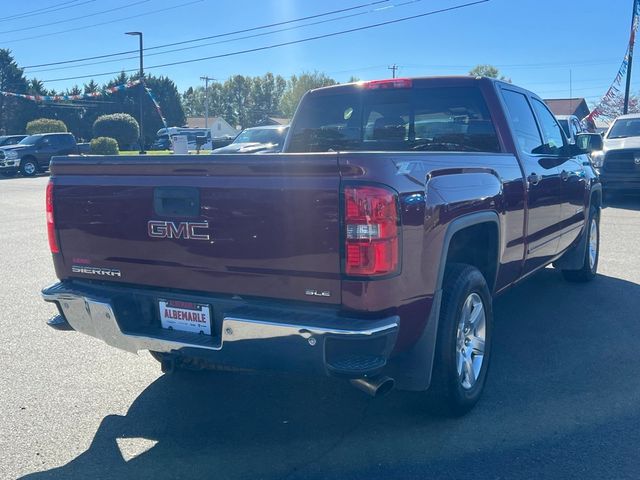 2015 GMC Sierra 1500 SLE