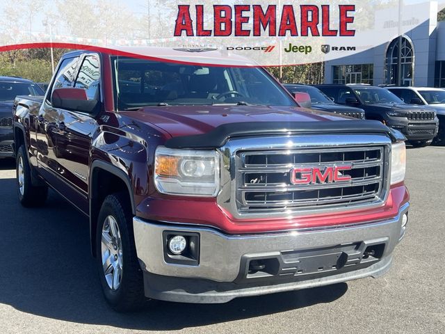 2015 GMC Sierra 1500 SLE