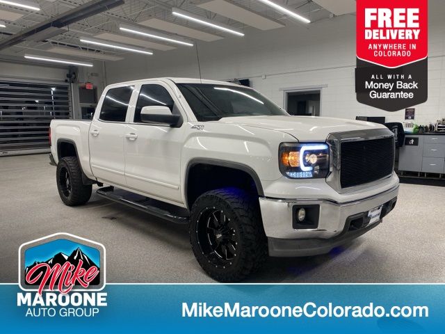 2015 GMC Sierra 1500 SLE