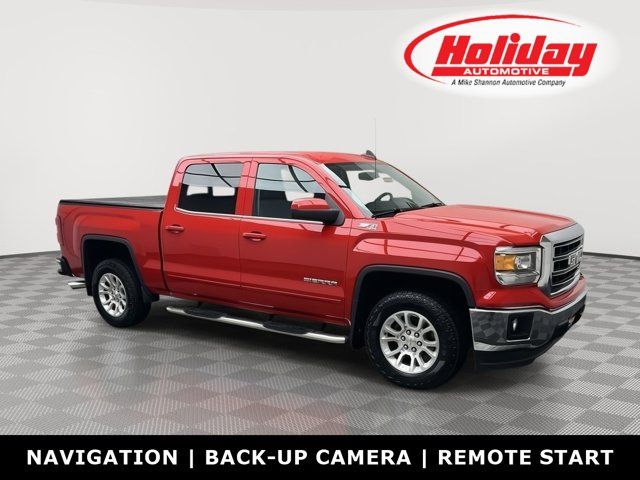 2015 GMC Sierra 1500 SLE