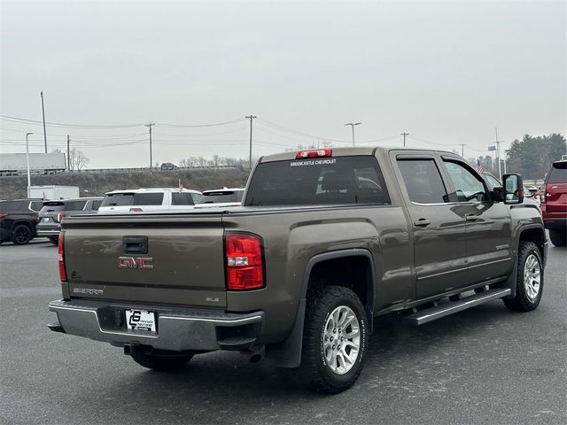 2015 GMC Sierra 1500 SLE