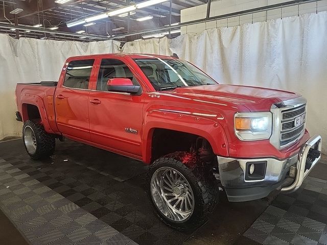 2015 GMC Sierra 1500 SLE