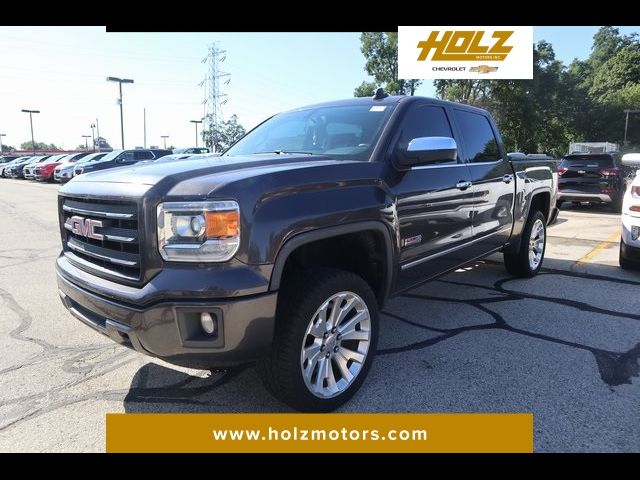 2015 GMC Sierra 1500 SLE