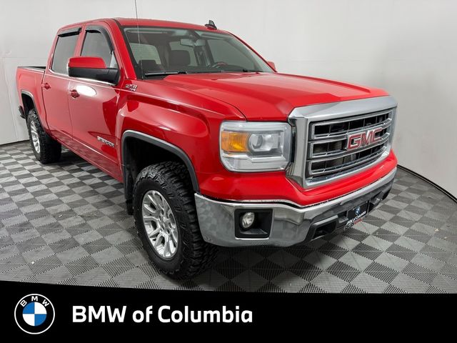 2015 GMC Sierra 1500 SLE