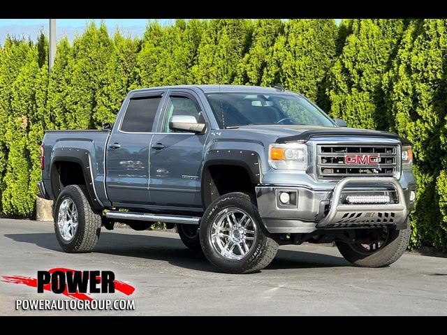 2015 GMC Sierra 1500 SLE