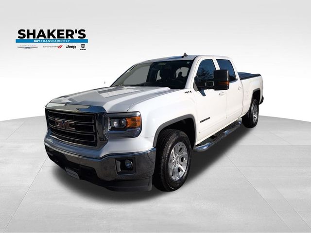 2015 GMC Sierra 1500 SLE