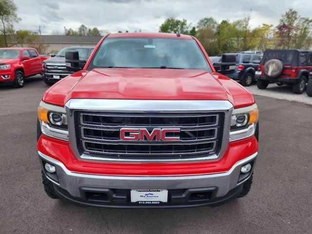 2015 GMC Sierra 1500 SLE