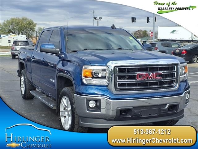 2015 GMC Sierra 1500 SLE