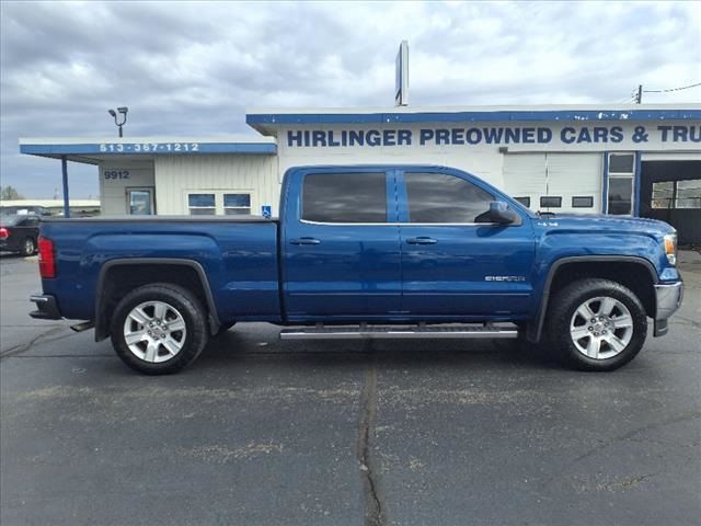 2015 GMC Sierra 1500 SLE