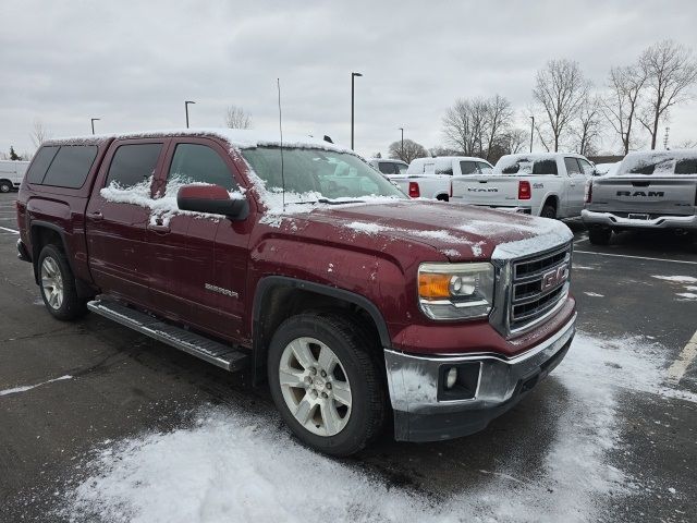 2015 GMC Sierra 1500 SLE