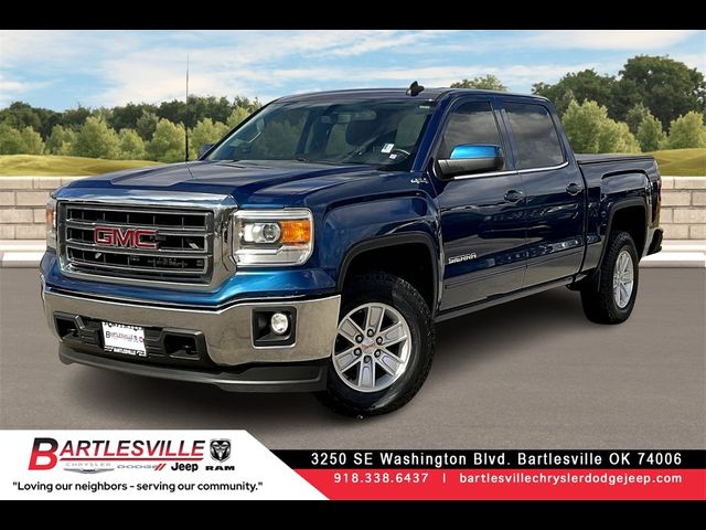 2015 GMC Sierra 1500 SLE