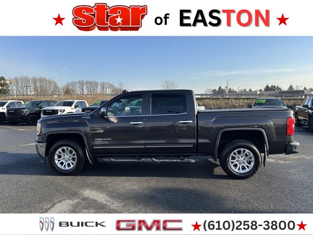 2015 GMC Sierra 1500 SLE