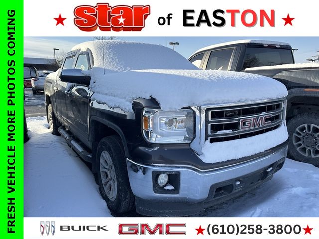 2015 GMC Sierra 1500 SLE