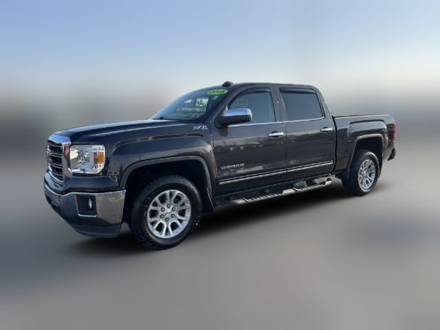 2015 GMC Sierra 1500 SLE