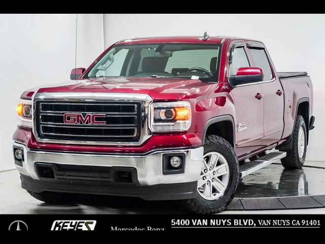 2015 GMC Sierra 1500 SLE