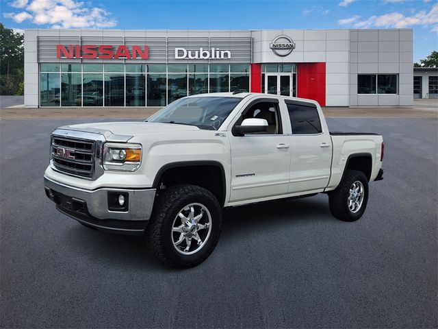 2015 GMC Sierra 1500 SLE