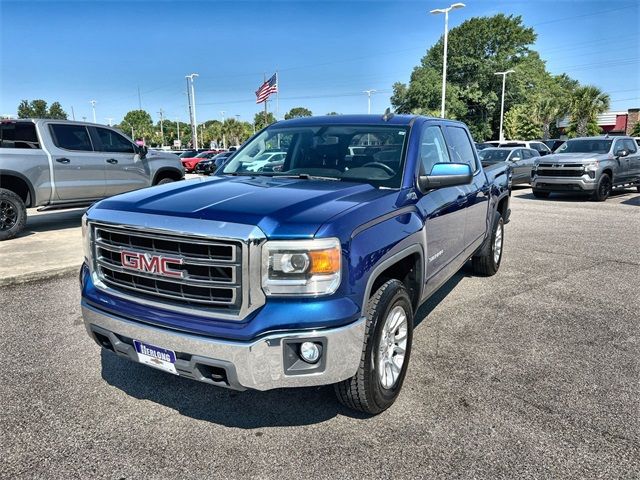 2015 GMC Sierra 1500 SLE