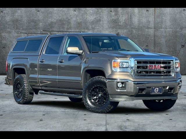 2015 GMC Sierra 1500 SLE