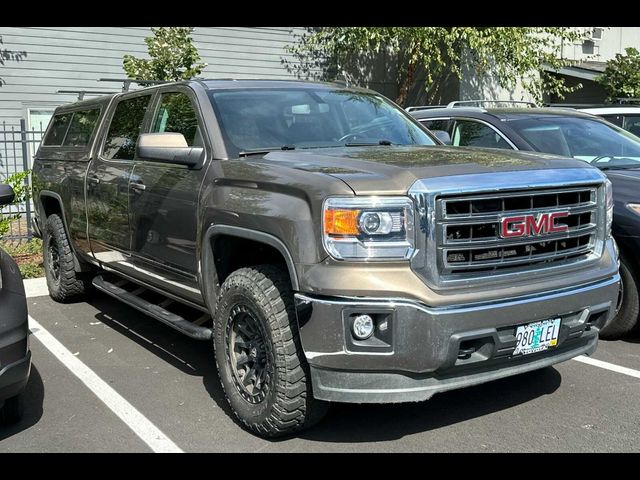 2015 GMC Sierra 1500 SLE